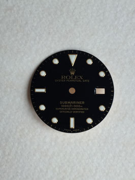 Quadrante Rolex submariner per referenza 16613 e 16618. NUOVO