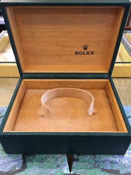 Scatola Rolex