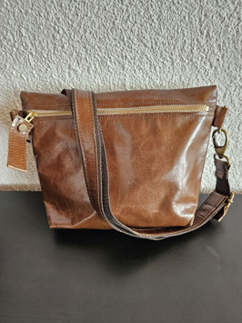 Ledertaschen Modell Elba M Grösse 27cm x 20cm