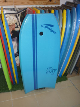 BODYBOARD PAIPO 9T BLUE 38"