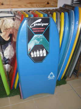 BODYBOARD PAIPO SUPRA BLUE 42