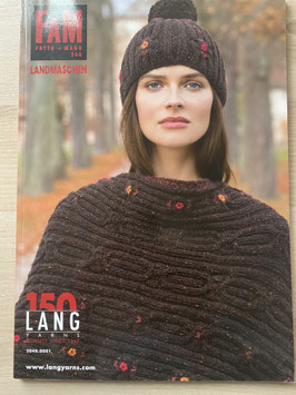 Lang Yarns Fatto a Mano FaM 233 bis 276 - Anleitungshefte