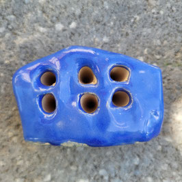 Insektenhaus blau