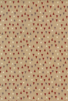 Hearts, Scandinavian Christmas, Lynette Anderson, Lecien 08069550720