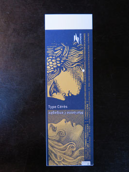 Carnet 1532 avec dos massicoté Neuf**