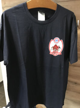 Red Bulls Taubenbach T-Shirt 25 Jahre Jubiläum / navy / Damen und Herren