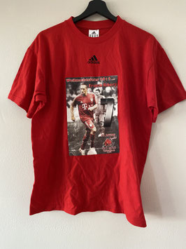 Red Bulls Taubenbach T-Shirt   Ribery