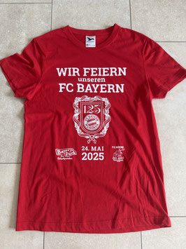 T-Shirt Sonderdruck 125 Jahre FCB