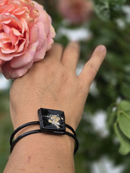 Bracelet "les audacieux" - Nuit étoilée
