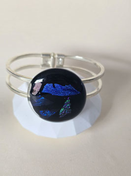 Bracelet "les audacieux" - Nuit Boréale