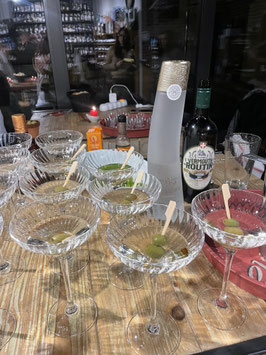 SOIREE SPECIALE ST VALENTIN : Vodka et caviar au coin du feu !