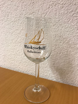 Tasting Glas "Whiskyschiff Hallwilersee"