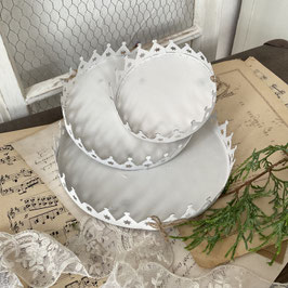 Tablett „Adela….“ weiß