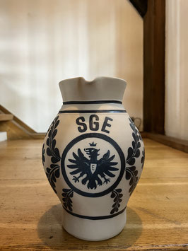SGE- Artbembel mit Adler-Ornamentik - shortneck, matt 2 Liter  (Lieferzeit ca. 4 Wochen)