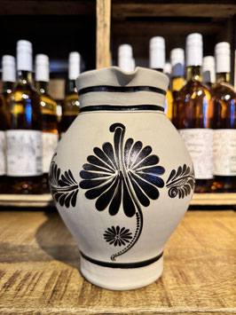 artbembel - Black Ornamentik - Bembel 1 Liter