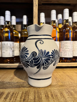 artbembel - Blue Ornamentik - Bembel 1 Liter