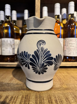 artbembel - Blue Ornamentik - Bembel 1 Liter