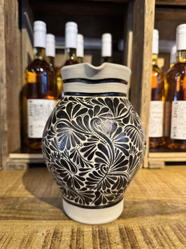 artbembel - Black Ornamentik - Bembel 1 Liter