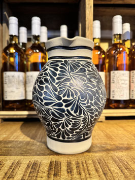 artbembel - Blue Ornamentik - Bembel 1 Liter