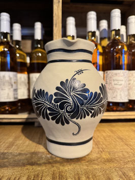artbembel - Blue Ornamentik - Bembel 1 Liter