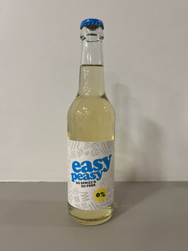 easy peasy Traubenschorle