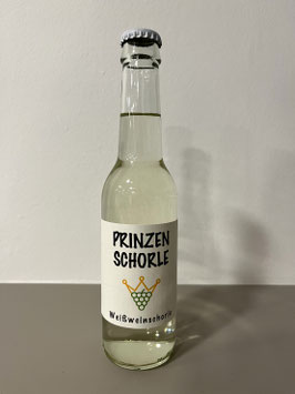PRINZENSCHORLE WEIßWEIN