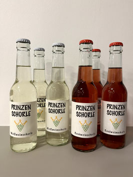 PRINZENSCHORLE-DUO³