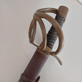 M An XI (1803) Pallasch Schwere-Kavallerie Frankreich, Versailles, Nummern Gleich