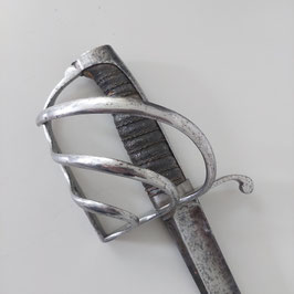 Kavallerie Pallasch Offizier, Bayern um 1815