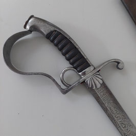 M1854 Landwehr Offiziers Säbel Bayern