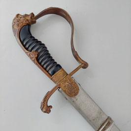 Dragoner / Husaren Offiziers Säbel 1900