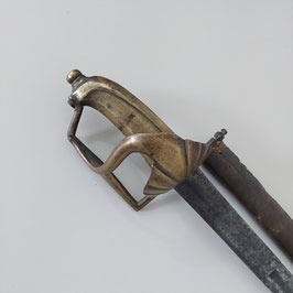 Pallasch Sachsen Mitte 18.Jahrhundert