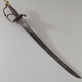 Säbel Kurfürstentum Bayern, um 1740/45