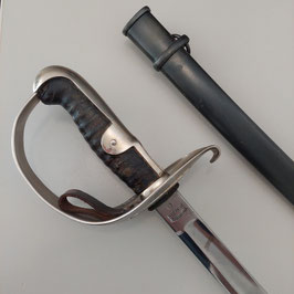 Kavalleriesäbel Schweiz Waffenfabrik Neuhausen M1896/02 Mannschaft, Guter Zustand