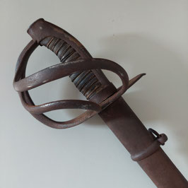 Kavallerie Offiziers Säbel 1835 Württemberg