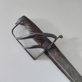 M1788 Rumford Säbel Bayern, Unteroffizier der Infanterie