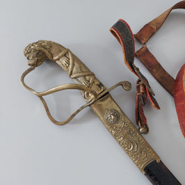 Prunksäbel / Offizier Säbel K&K Österreich Ungarn um 1825
