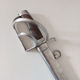 Offiziers Säbel Bayern vor 1800, Kavallerie, Rumfordgefäß