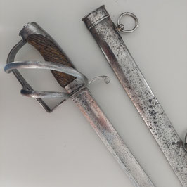 Pallasch für Kürassiere Bayern um 1813, Völkerschlacht