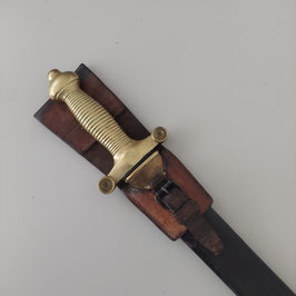 Faschinenmesser Genie / Pionier Truppen M1842/52 eidgenössische Ordonanz Schweiz