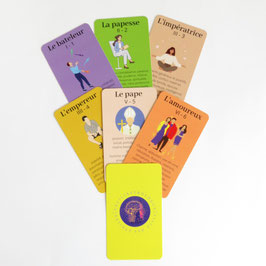 Tarot de Yaya