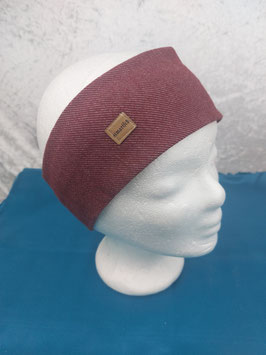 Stirnband aus Baumwolljersey