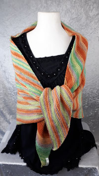 Dreieckstuch "Streifen"