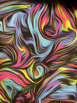Alpensweat Retro bunt