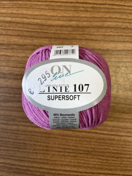 ONline Wolle Linie 107 Supersoft