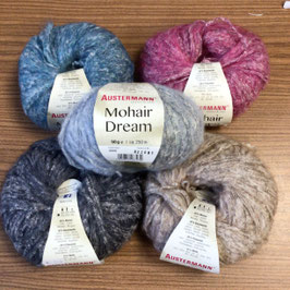 Wolle Austermann Mohair Dream