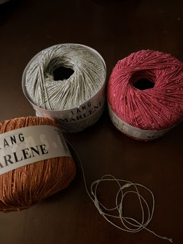 Häkelgarn LangYarns Marlene