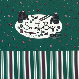 Zubehör-Paket "My sewing bag"
