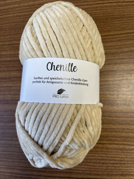 Pro Lana Chenille-Garn 100g