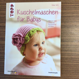 TOPP - Buch Kuschelmaschen für Babys